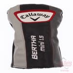 Callaway Big Bertha 1.5 Mini Driver Headcover Head Cover Golf 2015