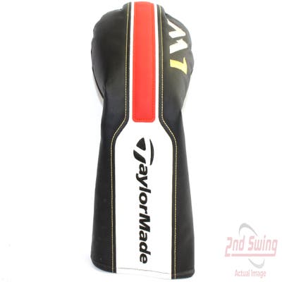 TaylorMade 2016 M1 Driver Headcover Red/Black/White