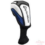 TaylorMade SLDR JetSpeed S 3 4 5 7 X Hybrid Headcover Adjustable Tag Head Cover