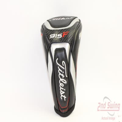 Titleist 915 Fairway Wood Headcover 2 3 4 5 7 Tag Head Cover 915F