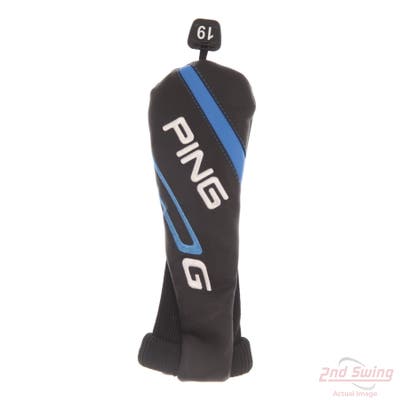 Ping 2016 G Series 19° 3 Hybrid Headcover Blue/Black/White