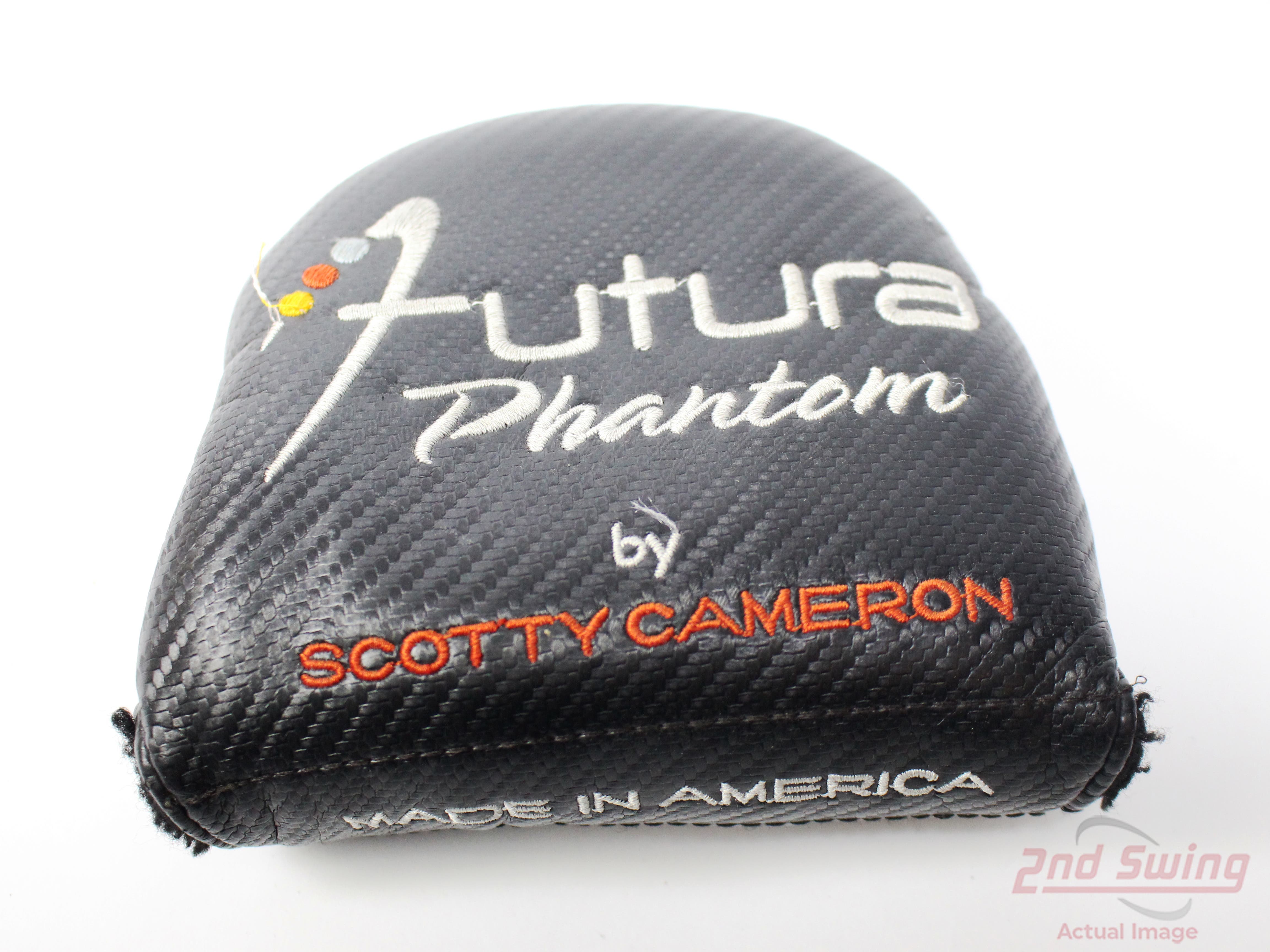 Scotty cameron titleist hotsell putter & bettinardi golf cover mallet futura