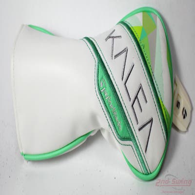 TaylorMade Kalea Ladies Fairway Tag 3 4 5 7 Tag Headcover Head Cover Golf