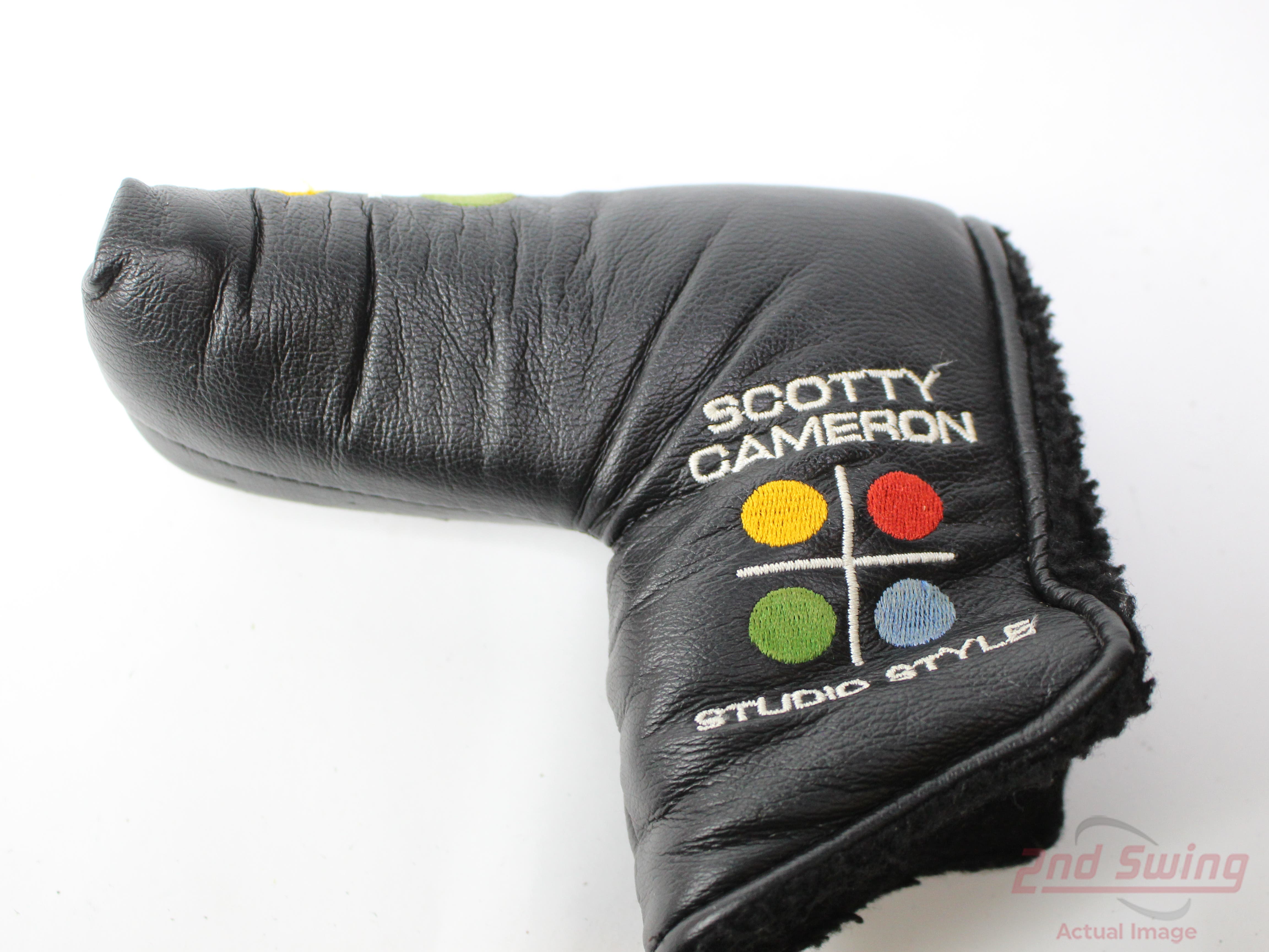 Scotty Cameron outlet studio style putter cover