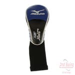 Mizuno 2015 JPX EZ 4 Hybrid 22 Degree Headcover Blue/Black