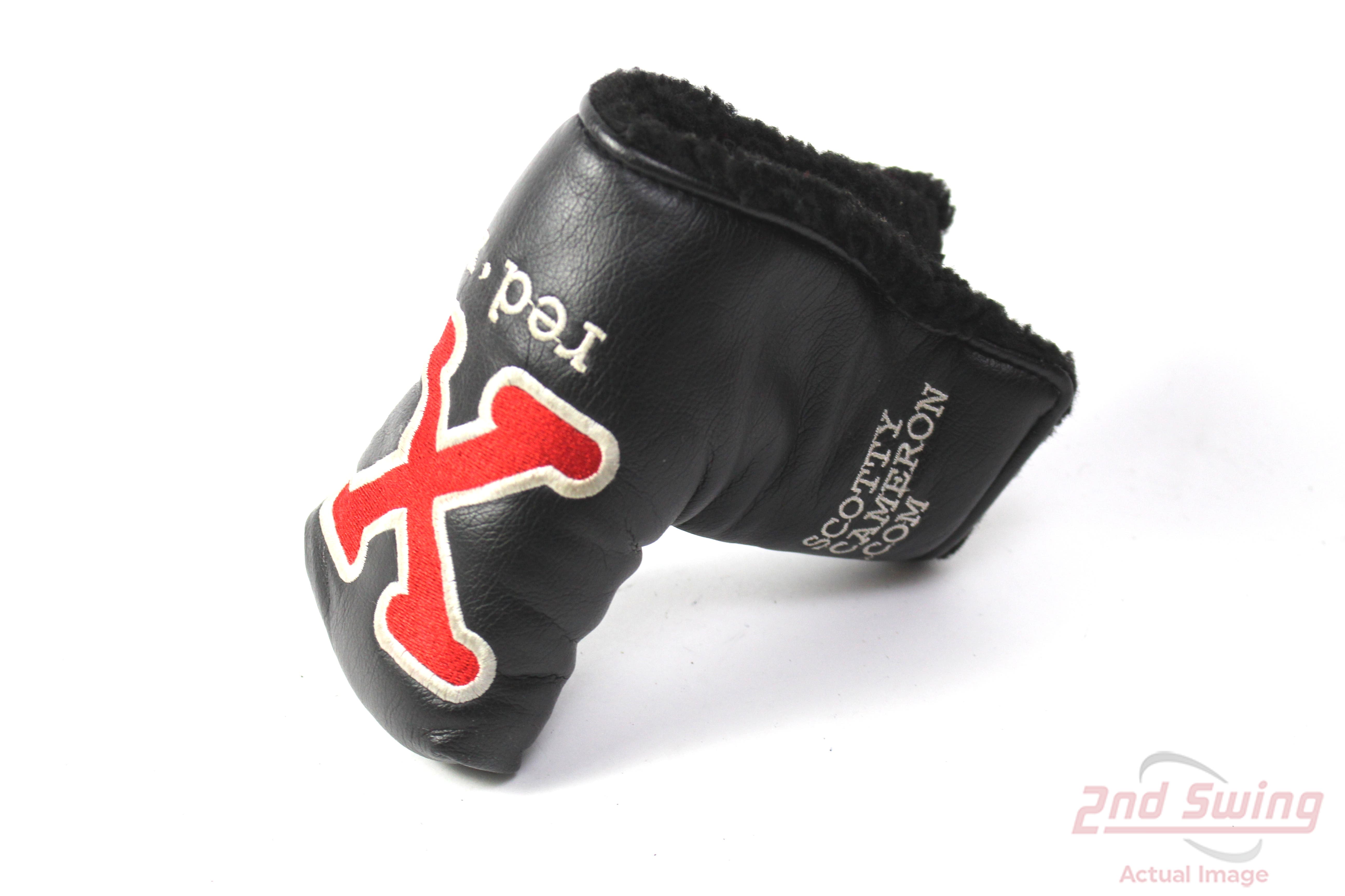 Titleist Scotty Cameron Putter Cover Ex sale Condtion