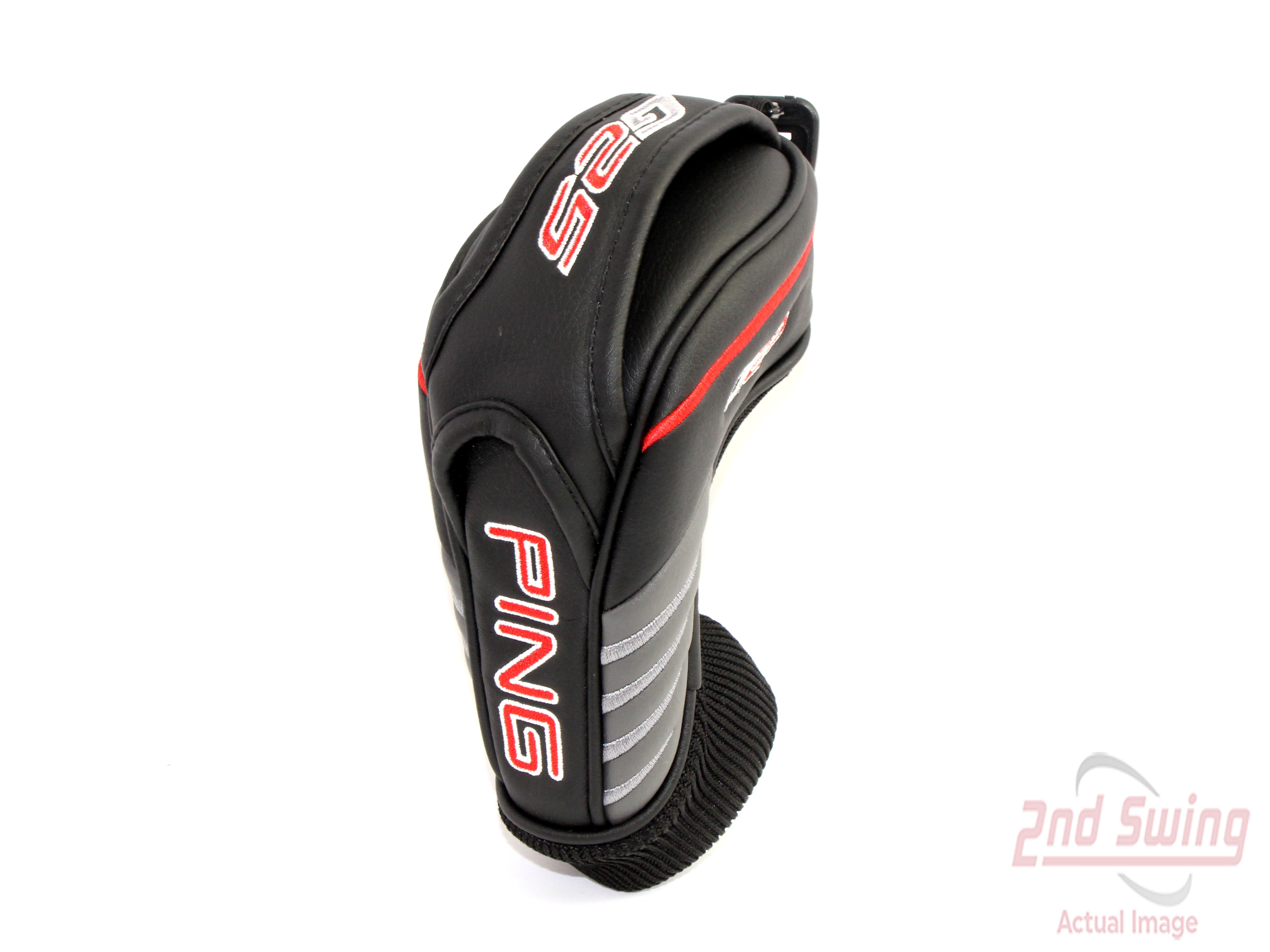 Ping G25 17° 2 Hybrid Headcover Black/Red/Gray