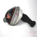 Wilson Staff Women's Defy 7 Hybrid Headcover Black Silver White Golf HC