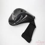 Adams Fast 12 LS Driver Headcover Black HC Head Cover