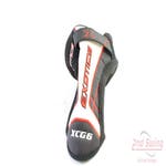 Tour Edge XCG6 Driver Headcover White Black and Red Golf HC