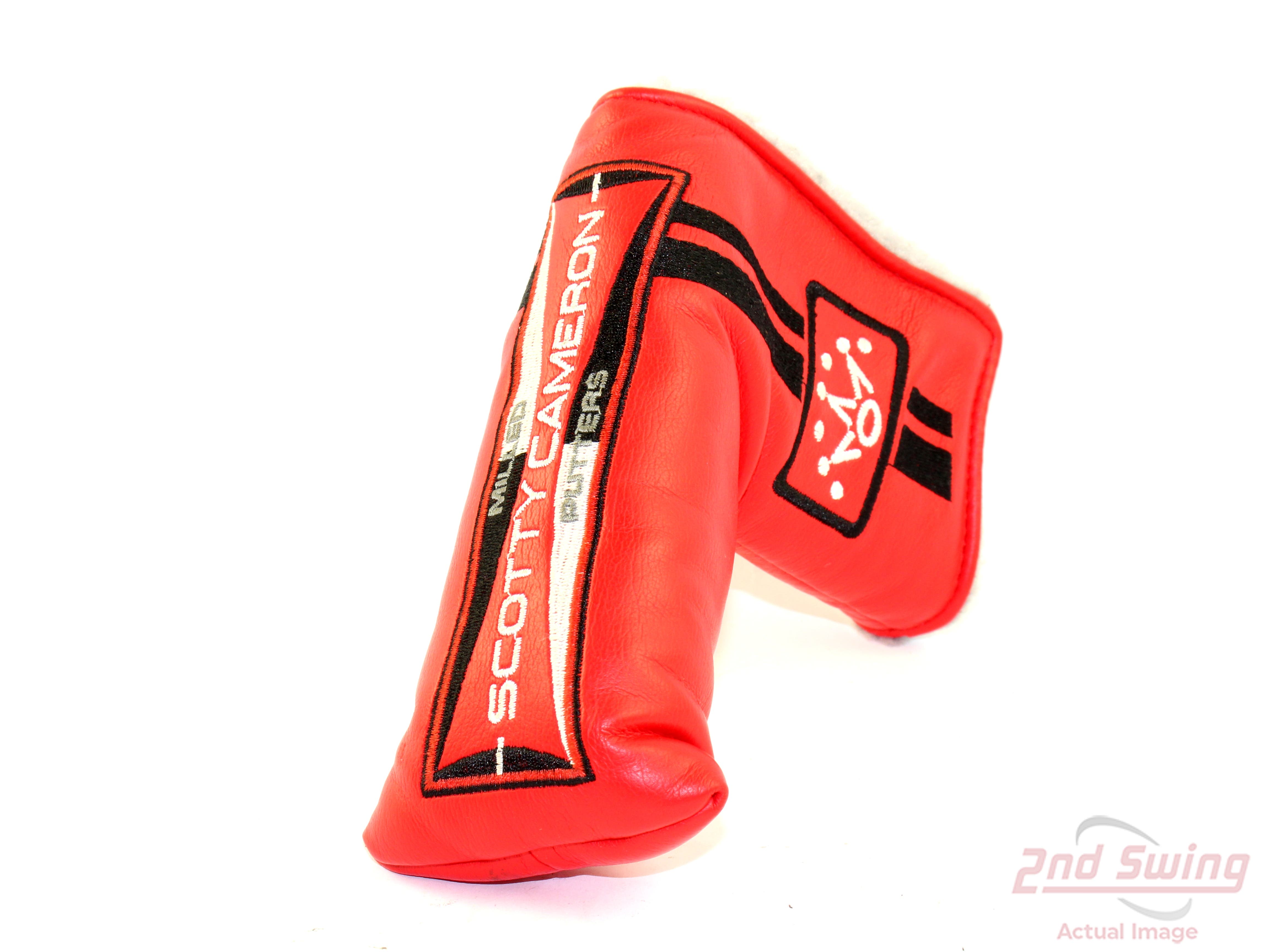 Scotty Cameron Headcover Circa 62 on sale Red Titleist Vintage New