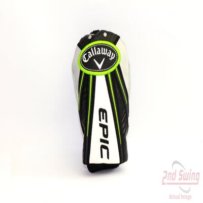 Callaway Great Big Bertha Epic Hybrid Headcover Black/Green/Silver