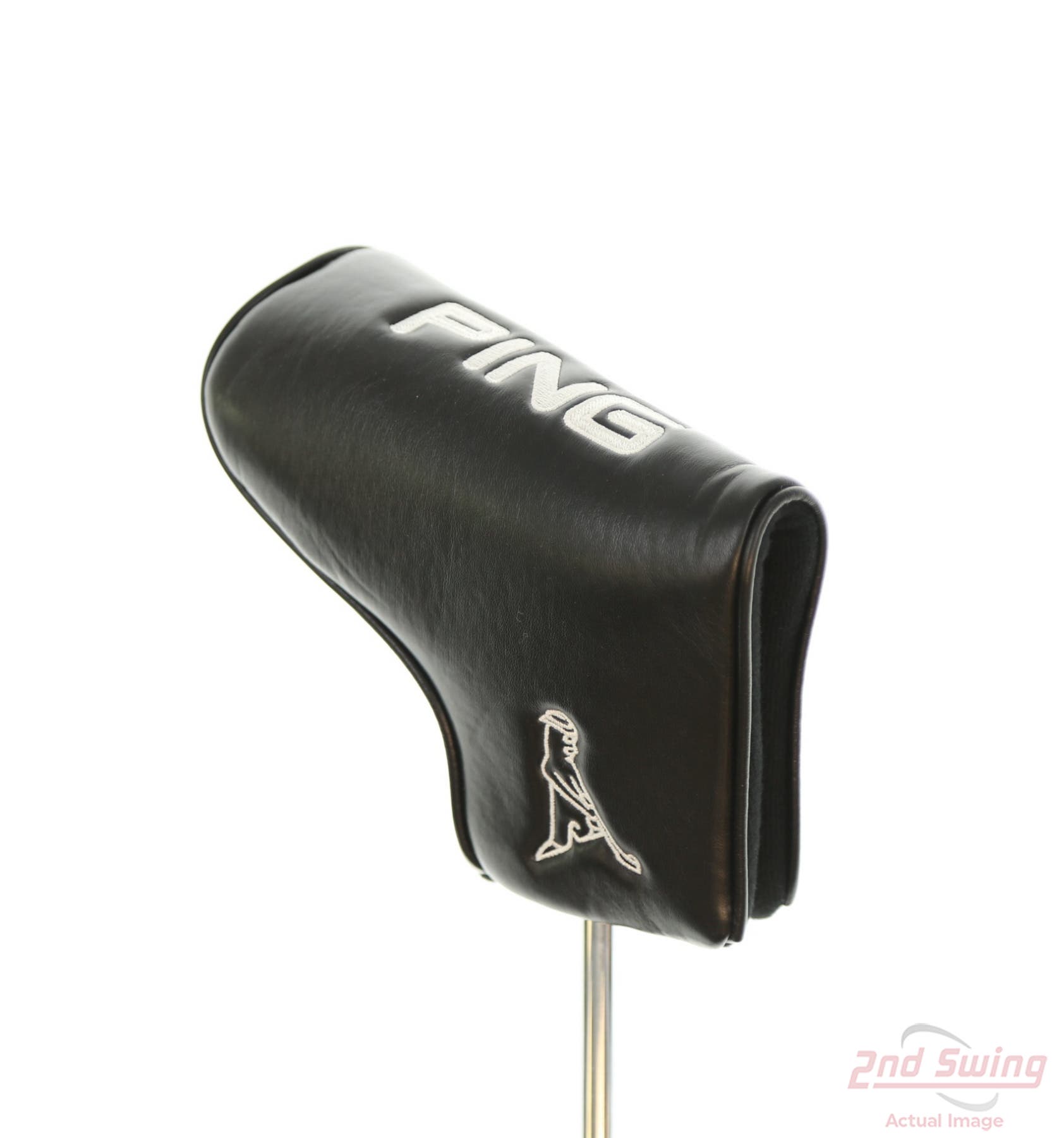 Ping Generic Pingman Blade Putter Headcover Black/White (G0344920)