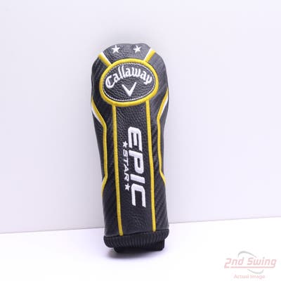 Callaway EPIC Star Hybrid Headcover W/ Adjustable Tag