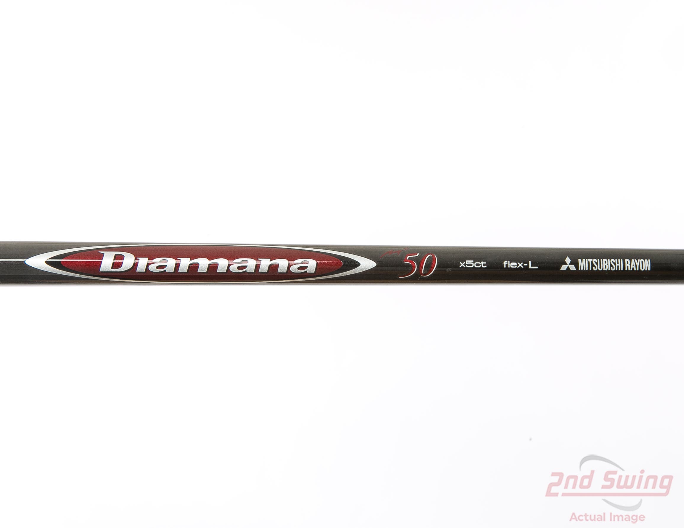 Mitsubishi Rayon Diamana shops 50 x5ct Shaft