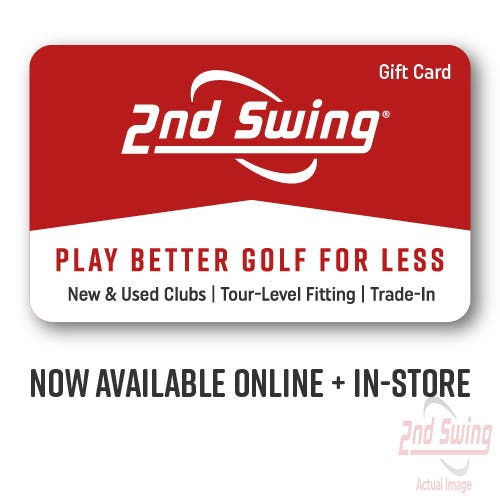 GolfNow Two - $50 E-Gift Cards