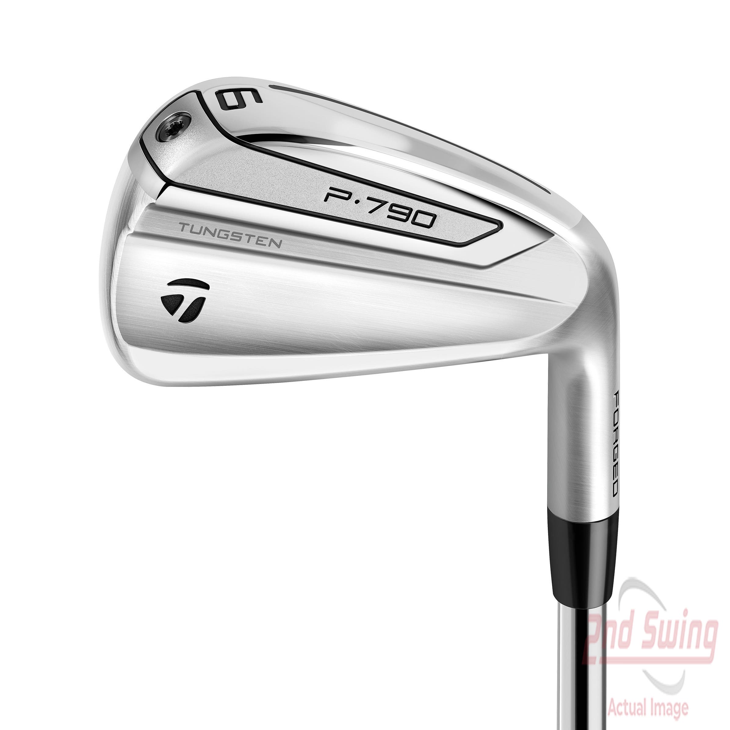 TaylorMade 2019 P790 Iron Set (INV0000264) | 2nd Swing Golf