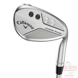 Callaway Jaws Raw Chrome Wedge