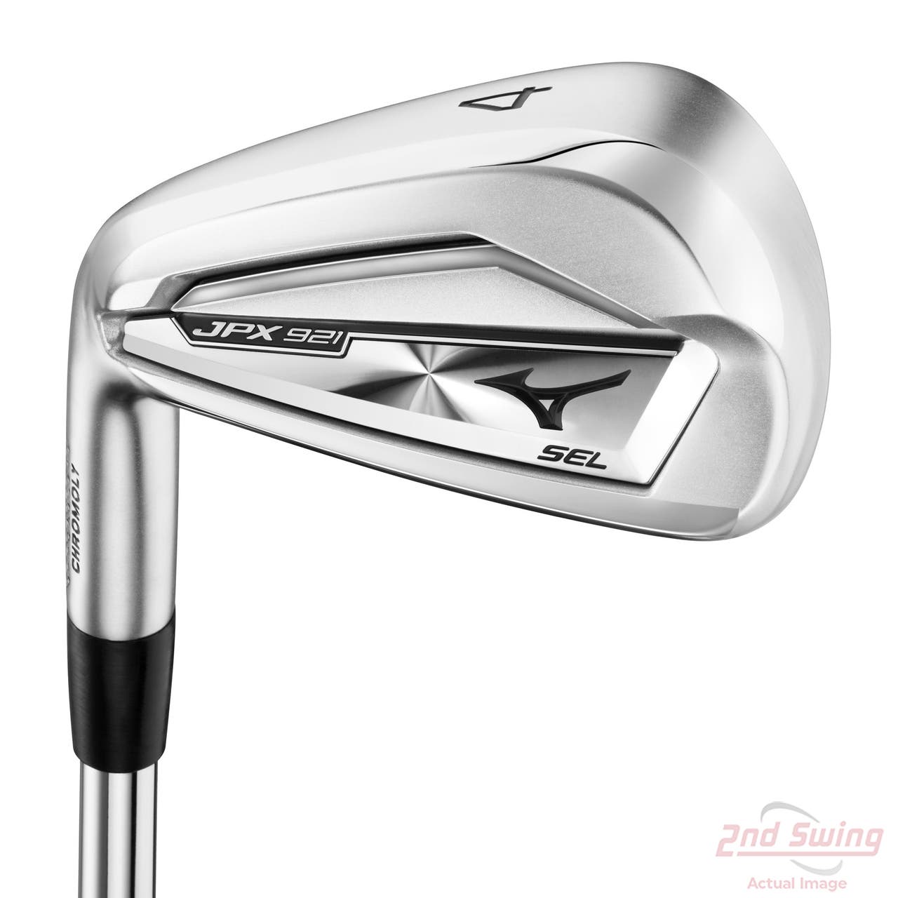 Mizuno Jpx 921 Sel Iron Set (jpx 921 Sel New Sts) 