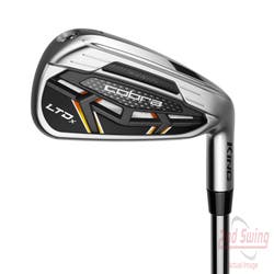 Cobra LTDx Iron Set