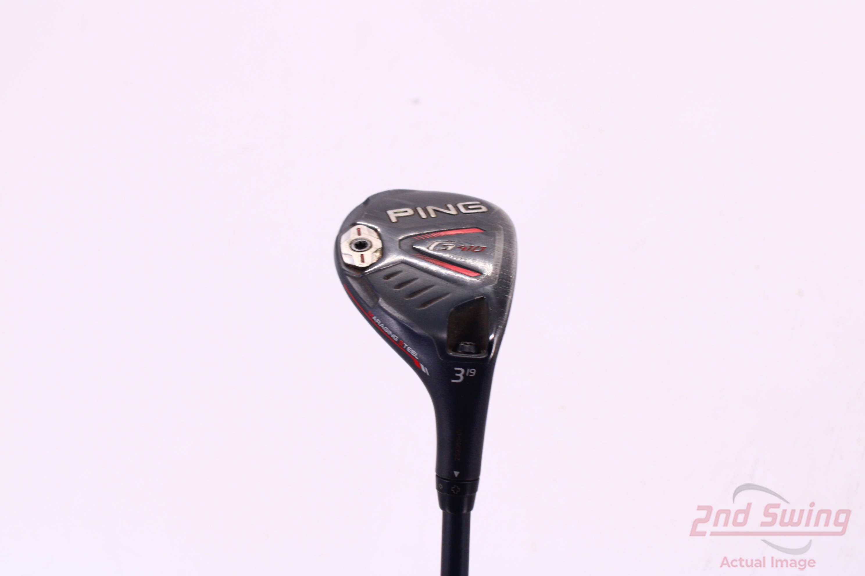 Ping G410 Hybrid M 12328351081 2nd Swing Golf