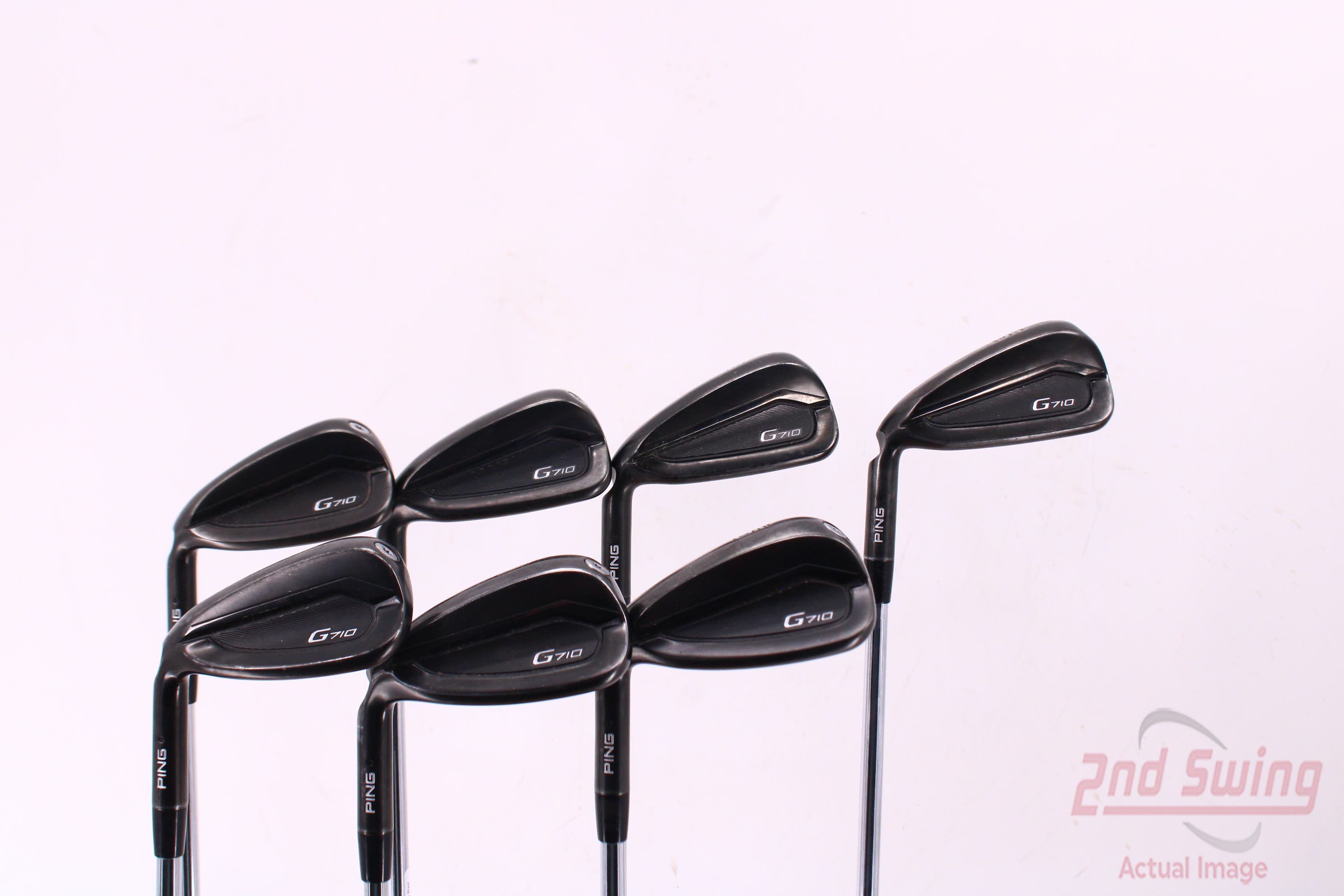 Ping G710 Iron Set (M-12328543310) | 2nd Swing Golf