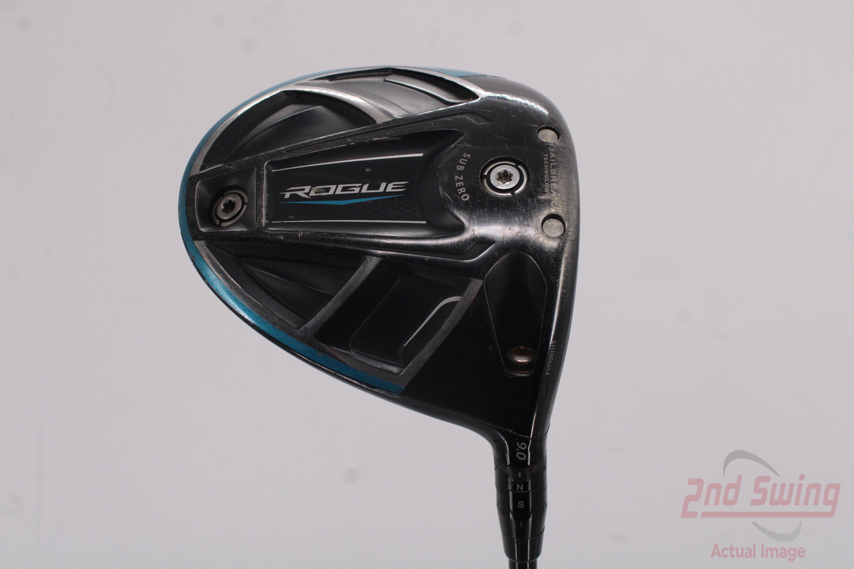 Callaway Rogue Sub Zero Driver | 2nd Swing Golf