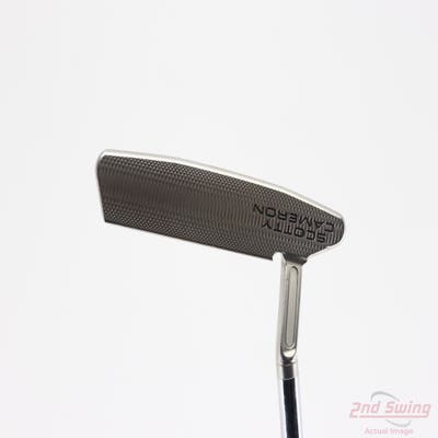 Titleist Scotty Cameron Super Select Newport 2.5 Plus Putter Steel Left Handed 34.0in