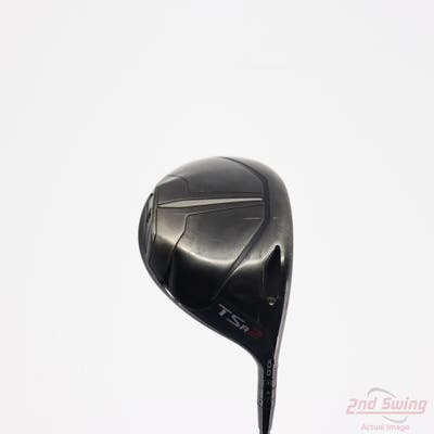 Titleist TSR2 Driver 10° Project X HZRDUS Black 4G 60 Graphite Stiff Right Handed 45.75in