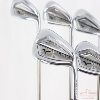 Mizuno JPX 921 Forged Iron Set 5-GW UST Mamiya Recoil 95 F3 Graphite Regular Right Handed +1/4"