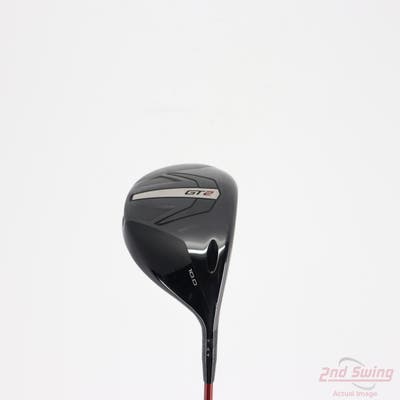 Mint Titleist GT2 Driver 10° Project X Denali Red 50 Graphite Stiff Right Handed 45.75in