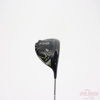 Ping G430 LST Driver 9° ALTA Quick 45 Graphite Senior Right Handed 46.0in