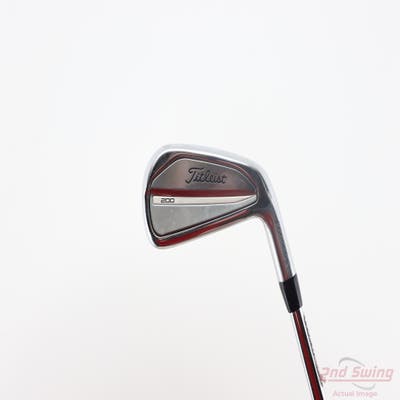 Titleist 2023 T200 Single Iron 5 Iron Project X LZ 6.5 Steel X-Stiff Right Handed 38.25in