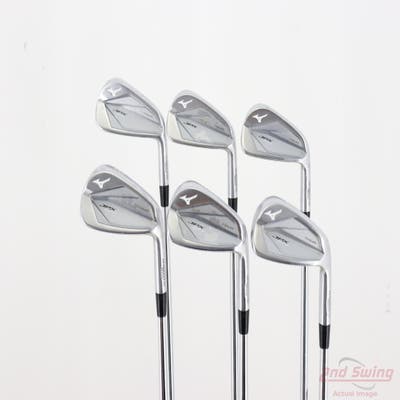 Mizuno JPX 923 Tour Iron Set 5-PW True Temper Dynamic Gold 105 Steel Regular Right Handed +1/4"