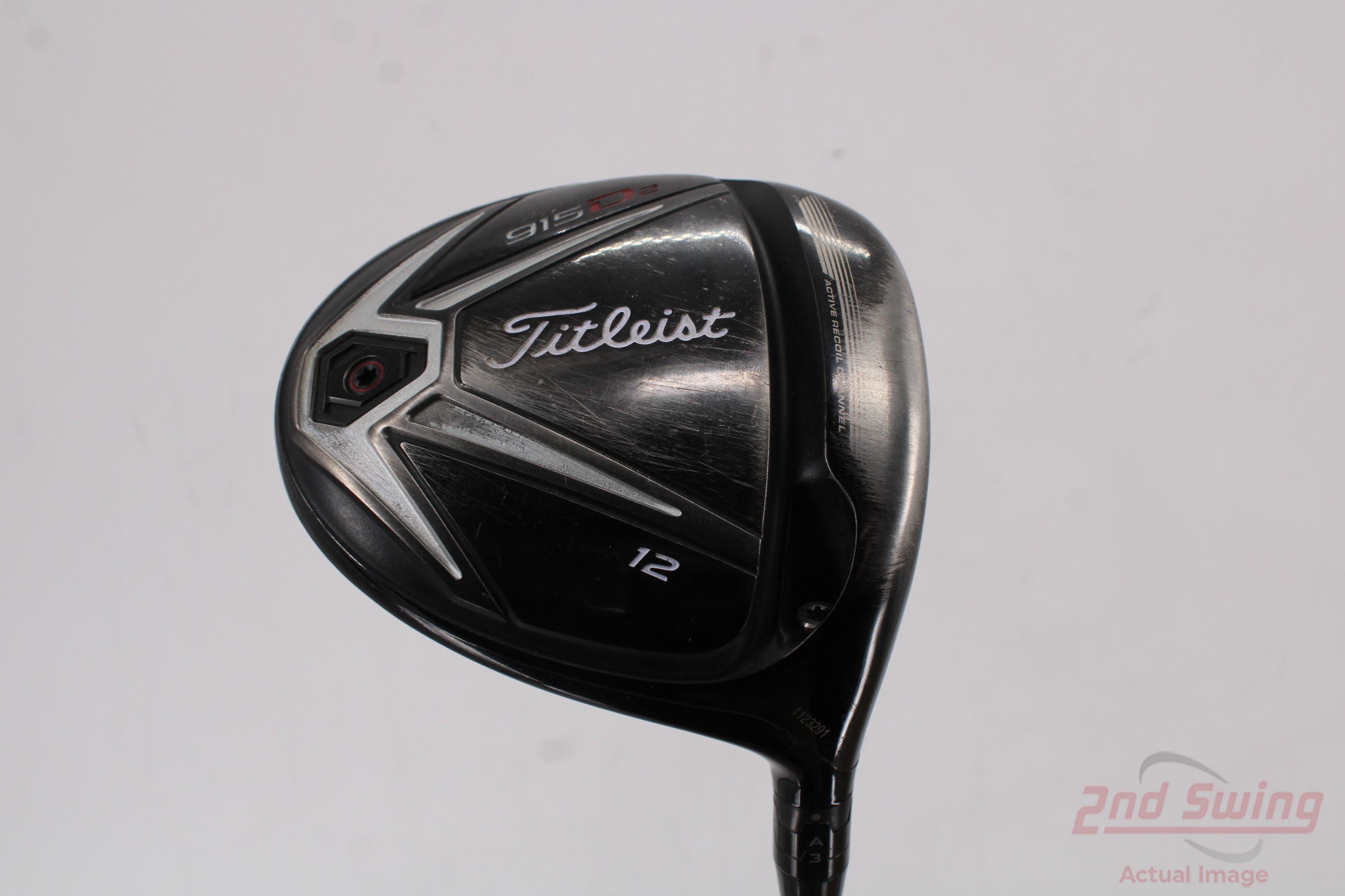 Titleist 915 D2 Driver (M-22329158461) | 2nd Swing Golf