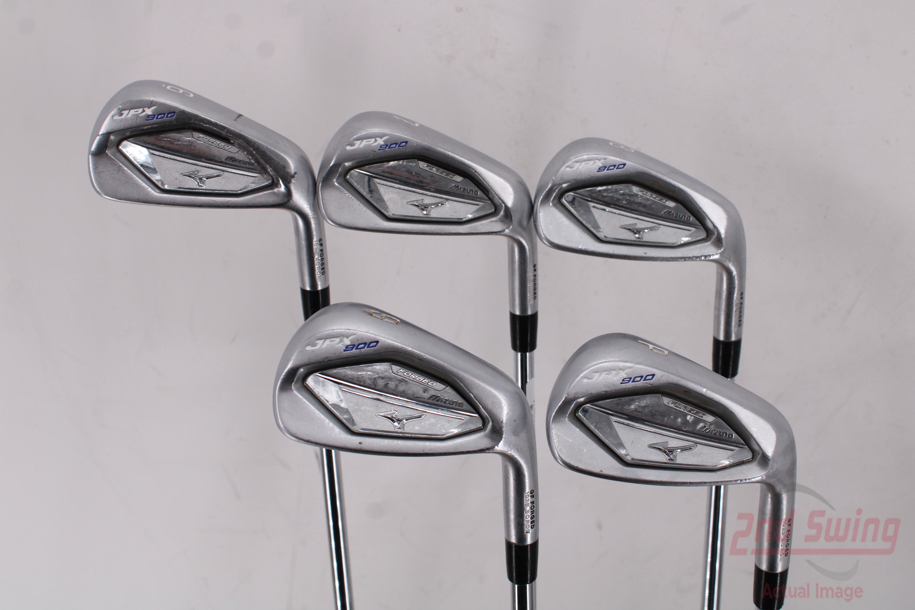 Mizuno JPX 900 Forged Iron Set (M-22329214767)