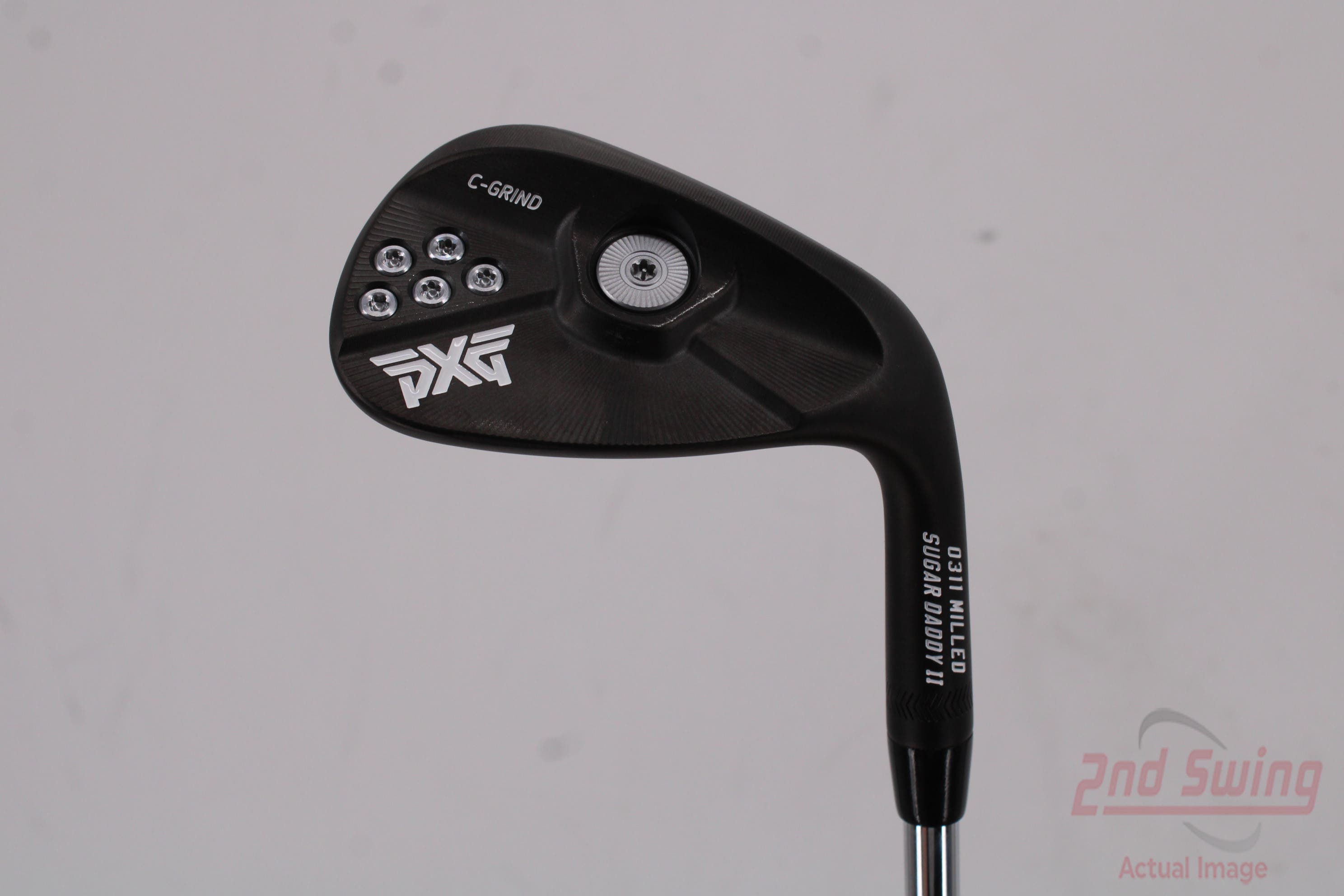 PXG 0311 Milled Sugar Daddy II Wedge (M-22329226176) | 2nd Swing Golf