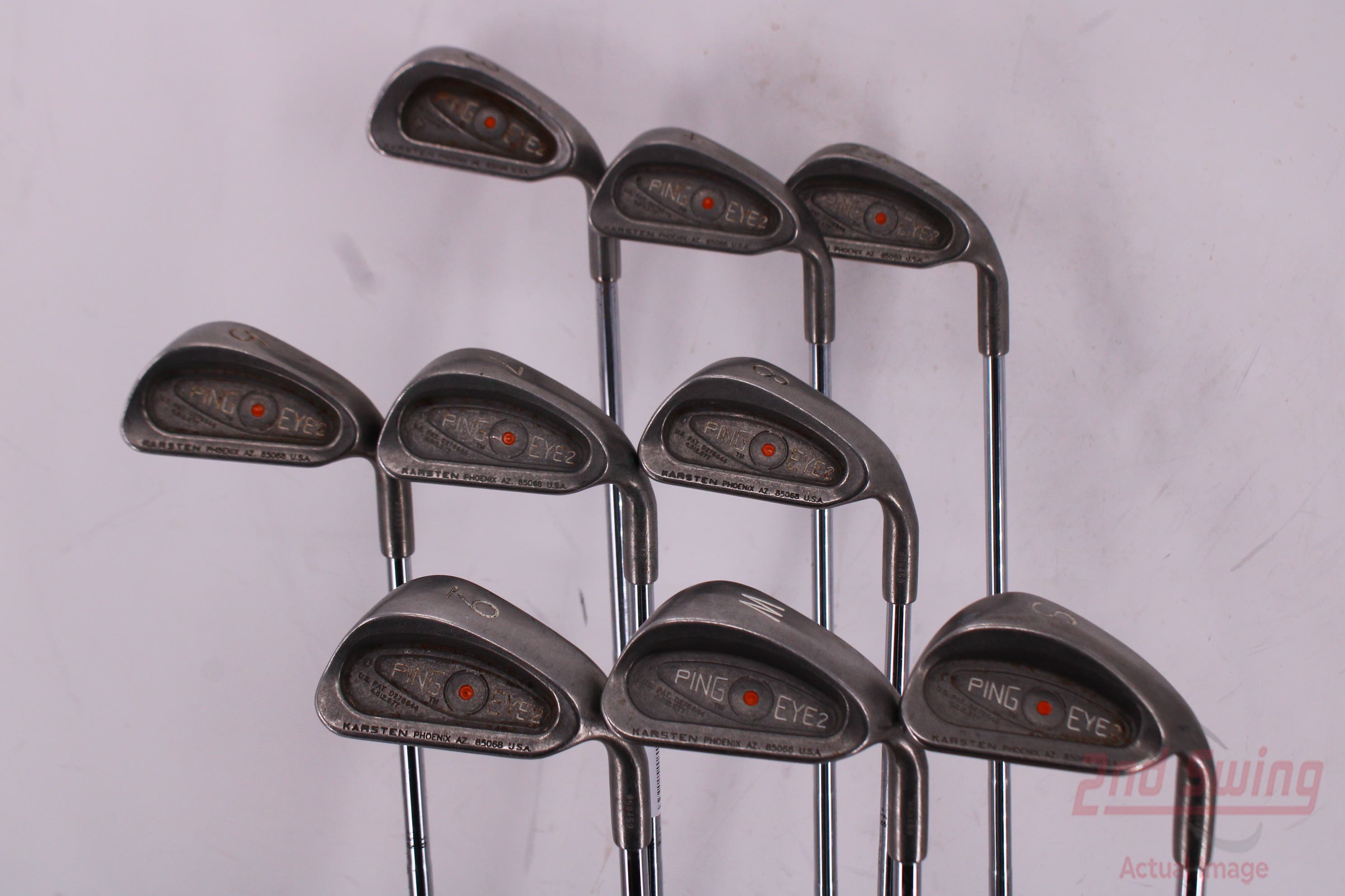 Ping Eye 2 Iron Set (M-22329417306) | 2nd Swing Golf