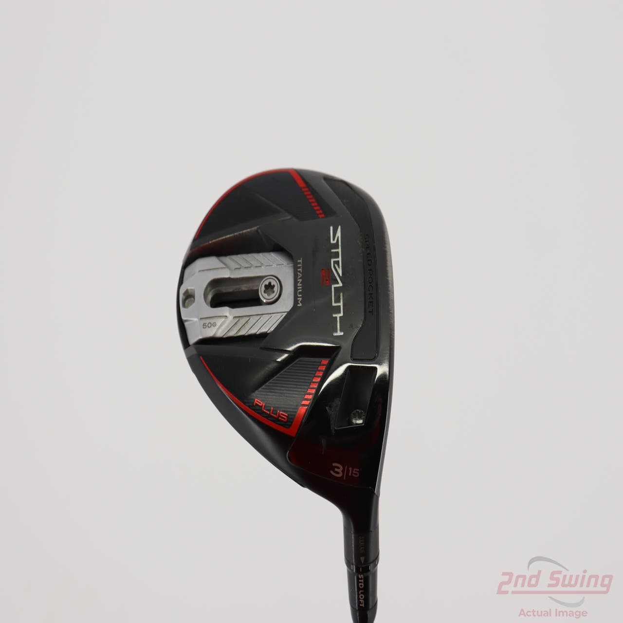 TaylorMade Stealth 2 Plus Fairway Wood (M-22436442326) | 2nd Swing Golf