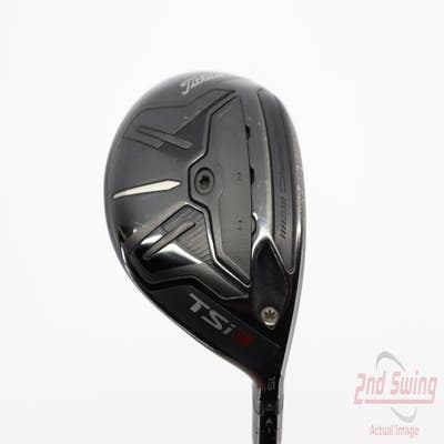 Titleist TSi3 Fairway Wood 3 Wood 3W 15° MCA Kuro Kage Black DC 5G 55 Graphite Senior Right Handed 43.0in