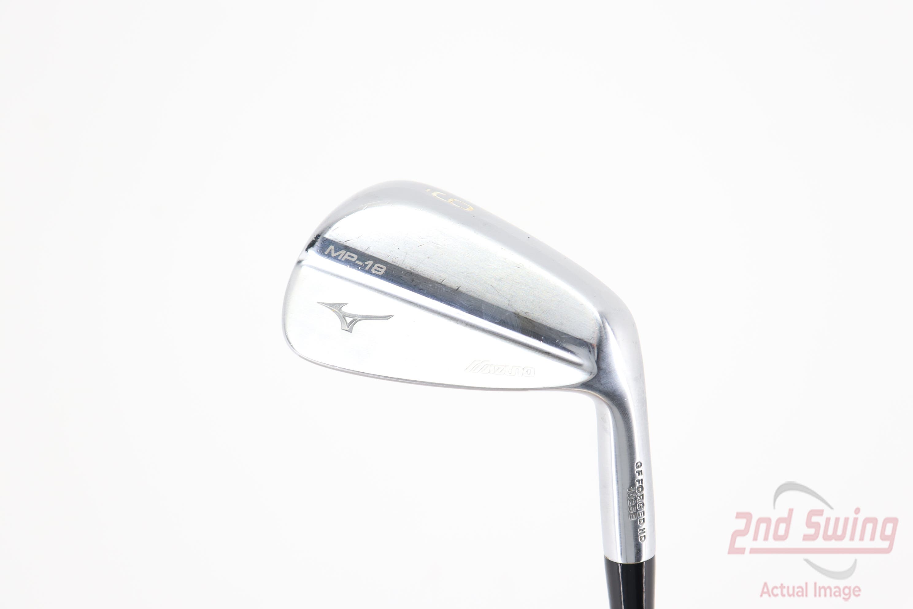 Mizuno mp 18 sales single iron