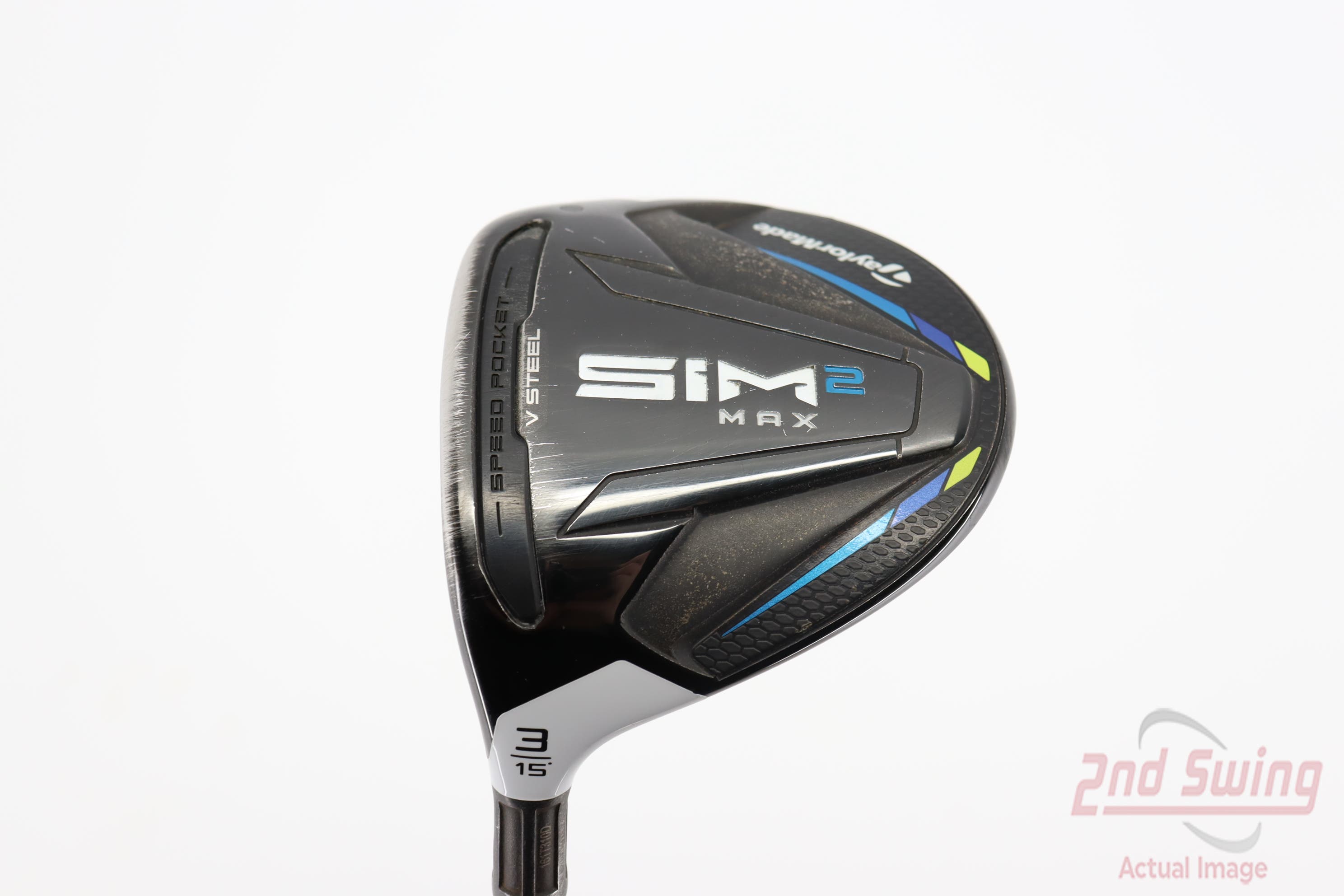 TaylorMade SIM2 MAX Fairway Wood | 2nd Swing Golf