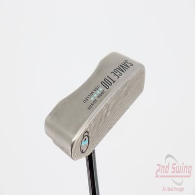 Swag Savage Too Putter Face Balanced Steel Right Handed 34.5in