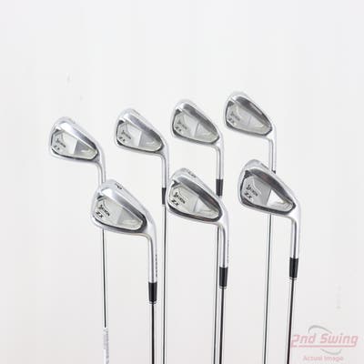 Srixon ZX4 MK II Iron Set 4-PW FST KBS Tour Lite Steel Regular Right Handed +1/2"