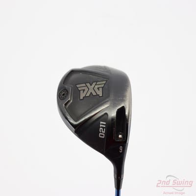 PXG 2021 0211 Driver 9° PX EvenFlow Riptide CB 40 Graphite Senior Right Handed 45.5in