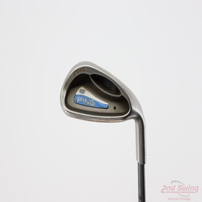 Ping G2 Wedge Pitching Wedge PW Ping TFC 100I Graphite Regular Right Handed Black Dot 36.25in