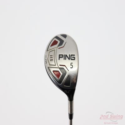 Ping i15 Fairway Wood 5 Wood 5W 18.5° Ping TFC 700F Graphite Stiff Right Handed 42.5in