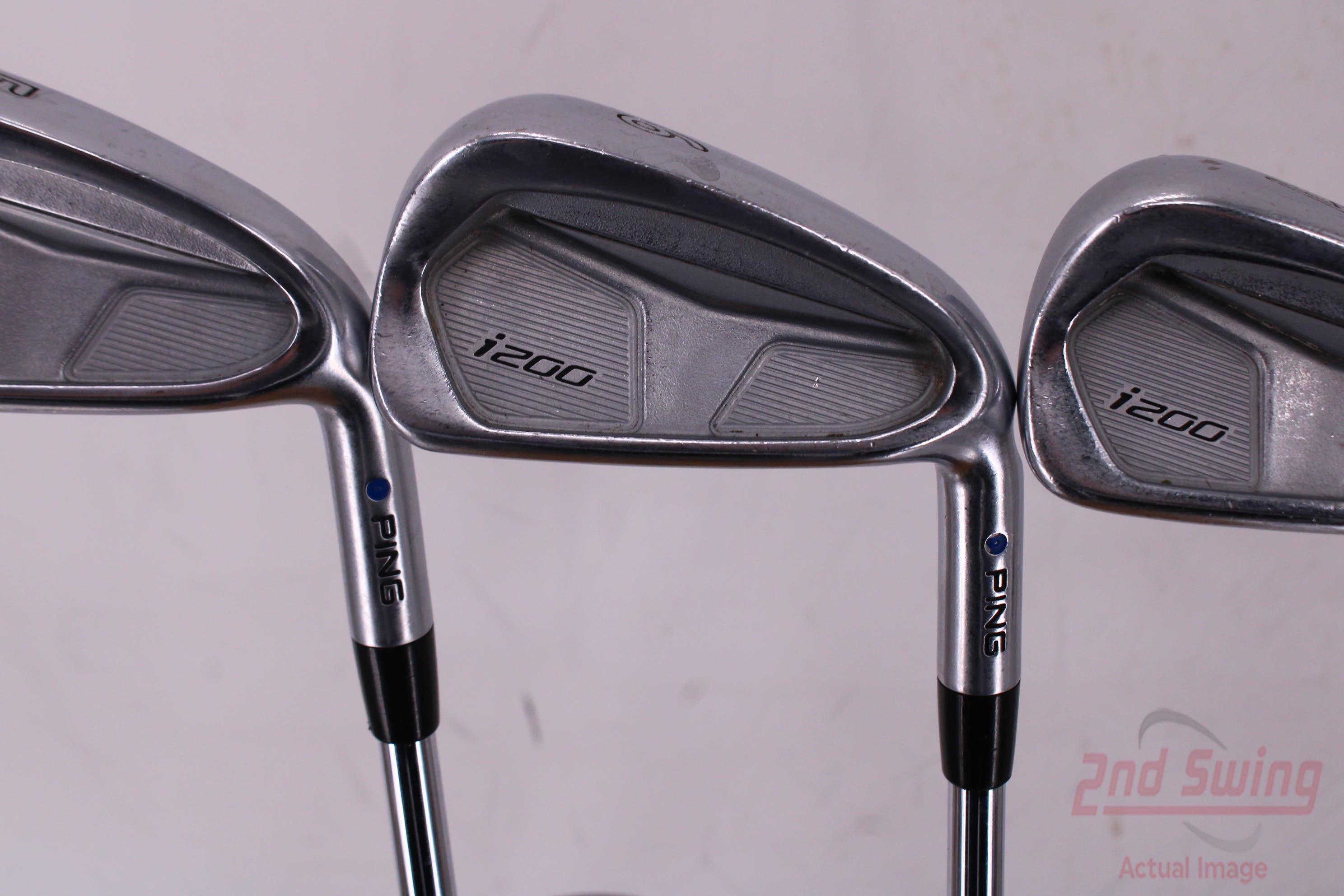 Ping i200 Iron Set (M-32329737737)