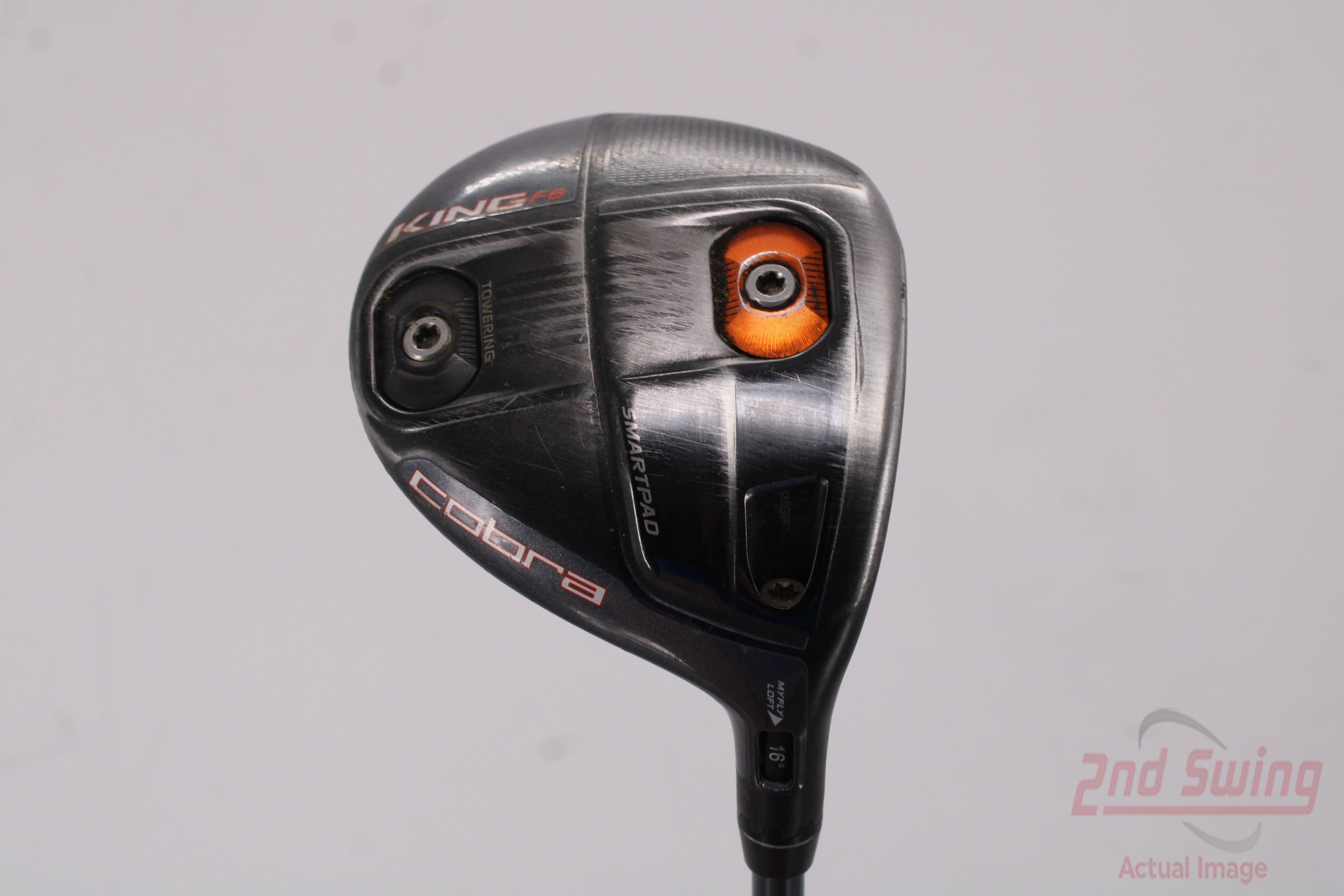 Cobra King F6 Fairway Wood (M-32329821486) | 2nd Swing Golf