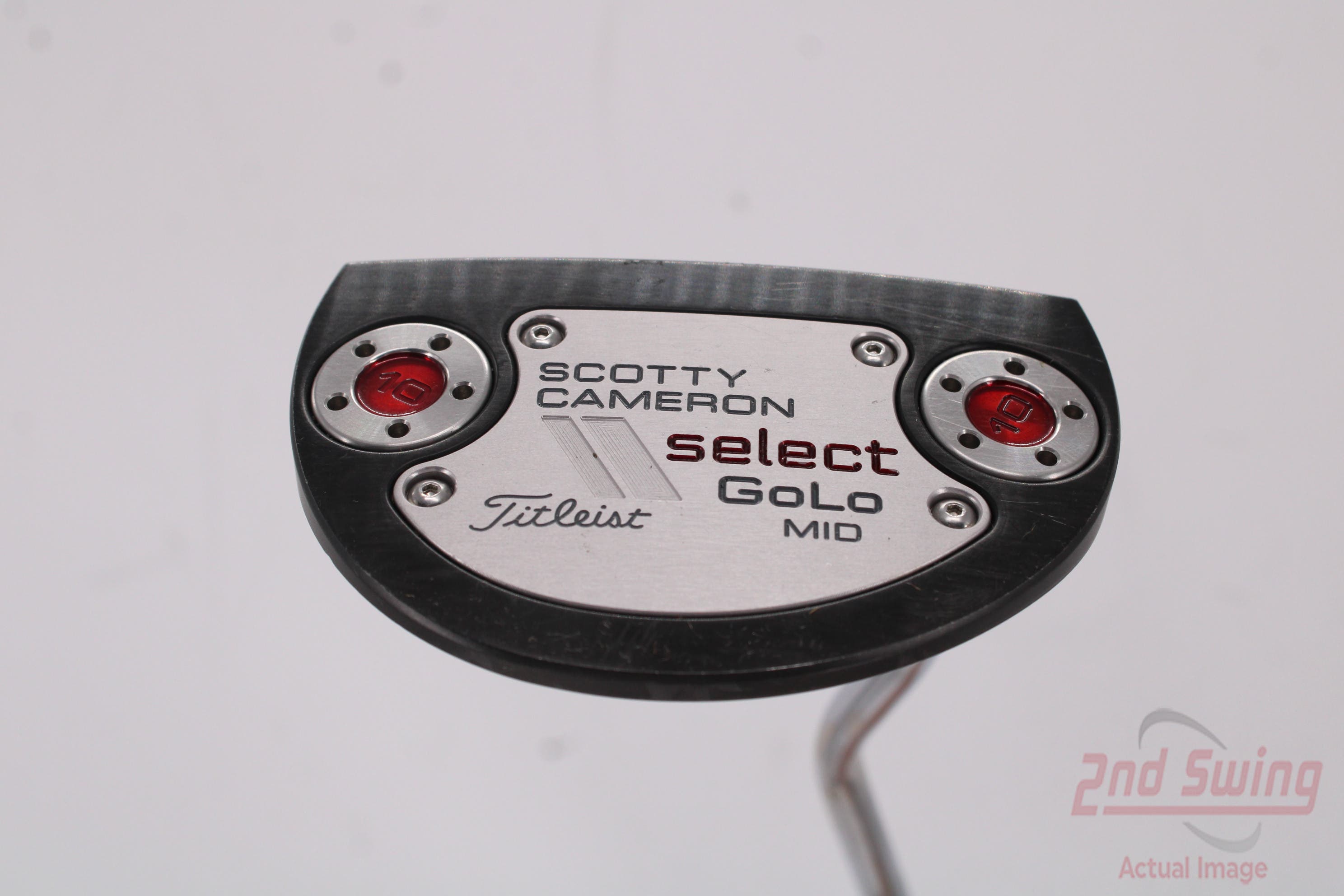 Titleist Scotty Cameron Select GoLo Mid Putter (M